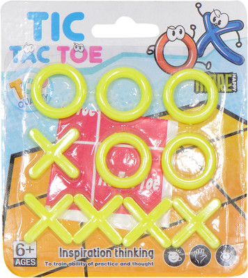 

SN toy zone Tic Tac Toe Game Board Game