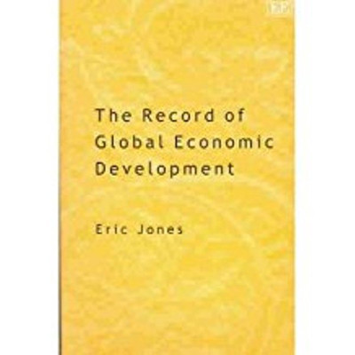 The Record of Global Economic Development(English, Paperback, Jones Eric)