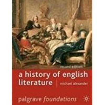 History Of English Litrature, 2/e PB 02 Edition(English, S, Michael Alexander)