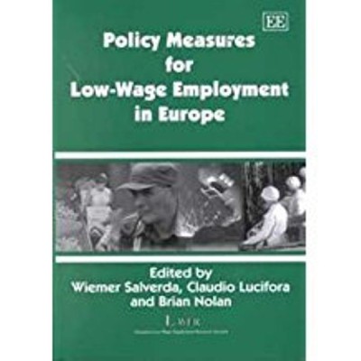 Policy Measures for Low-Wage Employment in Europe(English, Hardcover, unknown)