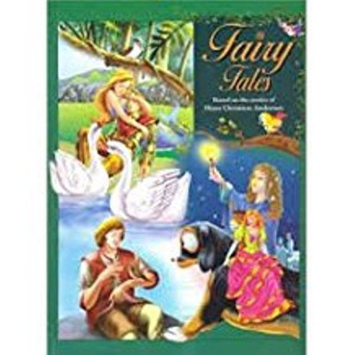 FAIRY TALES BASED ON THE STORIES OF HANS CHRISTIAN ANDERSON(English, Hardcover, Hans Christian Anderson)