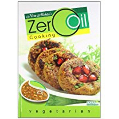 Nita Mehta's Delicious Zero Oil Cookbook(English, Hardcover, Mehta Nita)