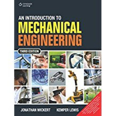 Introduction to Mechanical Engineering,an(English, Paperback, Wickert Jonathan)