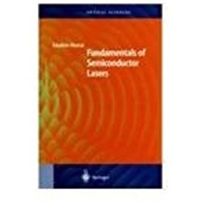 Fundamentals of Semiconductor Lasers PB(English, S, Takahiro Numai)