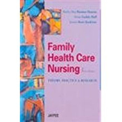 FAMILY HEALTH CARE NURSING: THEORY,PRACTICE & RESEARCH 3rd  Edition(English, Paperback, 595)