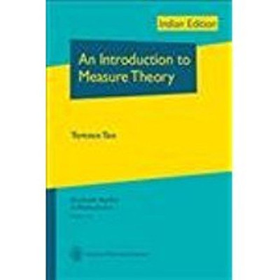 Introduction to Measure Theory(English, Tao T)