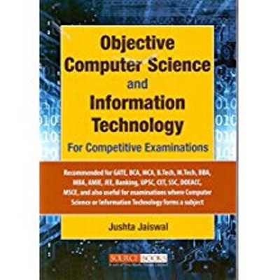 Objective Computer Science and Information Technology Subtitle For Competitive Examination(Others, Paperback, Robert Ribeiro)