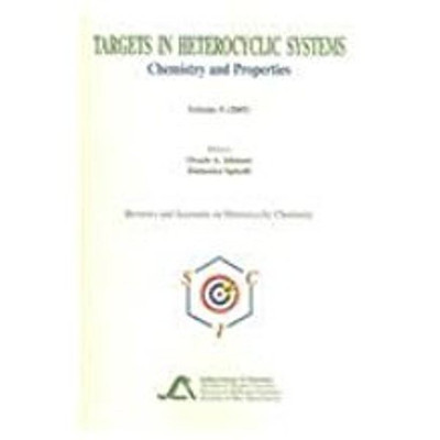 Targets in Heterocyclic Systems(English, Paperback, unknown)