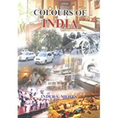 Colours of India 2008 Edition(English, Paperback, Inder S. Mehta)