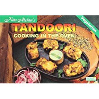Tandoori Cooking in the Oven(English, Hardcover, Mehta Nita)