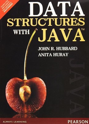 Data Structures with Java 1st  Edition(English, Paperback, Hubbard)