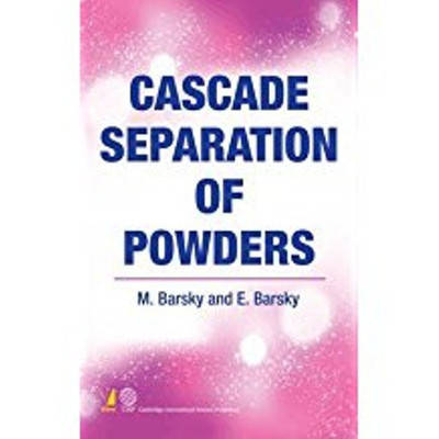 Cascade Separation of POwders(Others, Hardcover, M. Barsky E. Barsky)