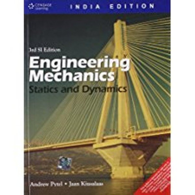 Engineering Mechanics Statics and Dynamics(English, Paperback, Pytel Andrew)