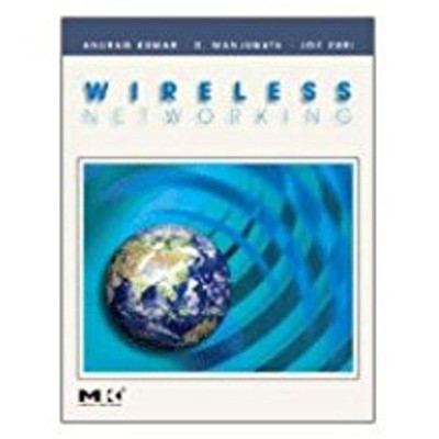 Wireless Networking(English, Paperback, Kumar Anurag)