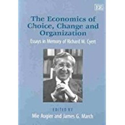 The Economics of Choice, Change and Organization(English, Paperback, unknown)