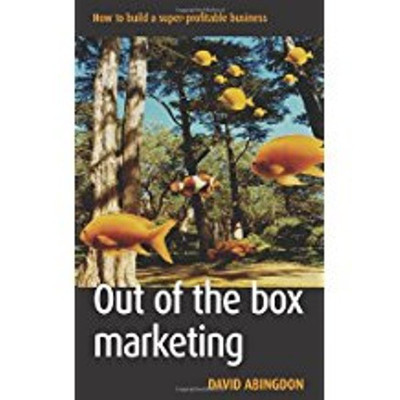 Out of the Box Marketing(English, Paperback, Abingdon David)