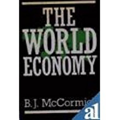 THE World Economy Patterns Of Growth And Change(English, Paperback, B J Mc Cormick)