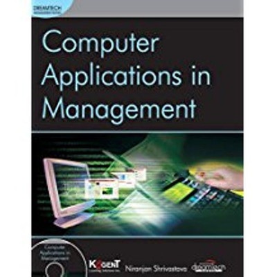 Computer Applications in Management(English, Paperback, Shrivastava Niranjan)