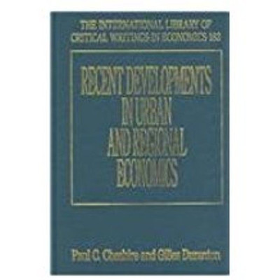 Recent Developments in Urban and Regional Economics(English, Hardcover, unknown)