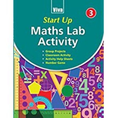 Start Up Maths Lab Activity - Book 3(Others, Center-Stitch, Akanksha Dudpuri)