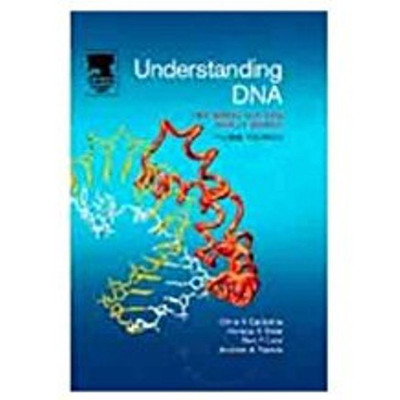 Understanding DNA:the Molecular and How it Works /3rd EDN(English, Paperback, Calladine Calladine)