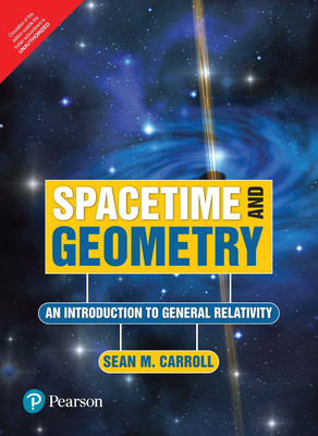Spacetime and Geometry: An Introduction to General Relativity 1 Edition(English, Paperback, Sean Carroll)