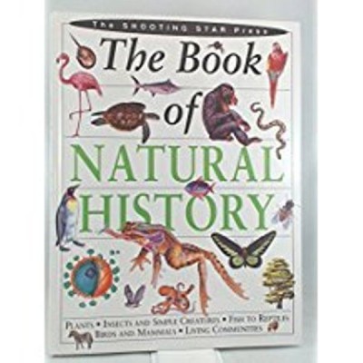 Book of Natural History(English, Hardcover, Linda Gamlyn Lionel Bender)