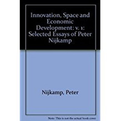 Innovation, Space and Economic Development(English, Hardcover, Nijkamp Peter)