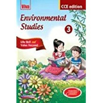 Environmental Studies - Book 3 - CCE Edition(English, Paperback, Zainab H. Razavi Neha Sharma)