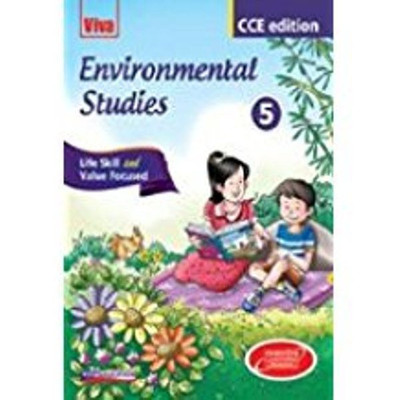 Environmental Studies - Book 5 - CCE Edition(Others, Paperback, Zainab H. Razavi Neha Sharma)