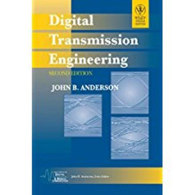 Digital Transmission Engineering, 2nd Ed(English, Paperback, Anderson John B.)