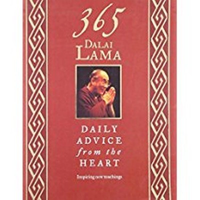 365 DALAI LAMA(English, Paperback, Dalai Lama, His Holiness The)