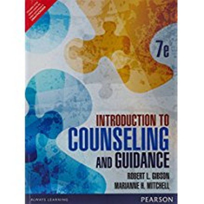 Introduction to Counseling and Guidance 7th  Edition(English, Paperback, Marianne Mitchell Robert L. Gibson)