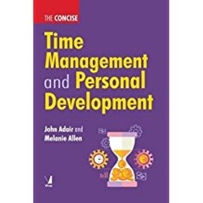 The Concise Time Management & Personal Development(Others, Paperback, John Adair Melanie Allen)