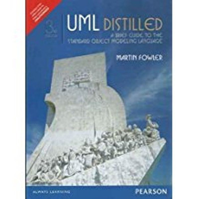 UML Distilled  - A Brief Guide to the Standard Object Modeling Language 3rd  Edition(English, Paperback, Martin Fowler)