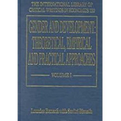 Gender and Development: Theoretical, Empirical and Practical Approaches(English, Hardcover, unknown)