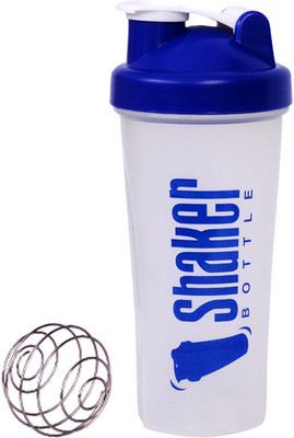 

Health Byte Shaler Bottle 600 ml Shaker(Pack of 1, Blue)