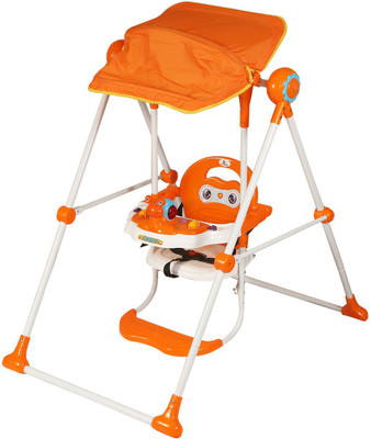 

Sunbaby Sunbaby Musical Swing Non-electric Bouncer(Orange)