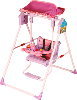 

Sunbaby Sunbaby Musical Swing Non-electric Bouncer(Pink)