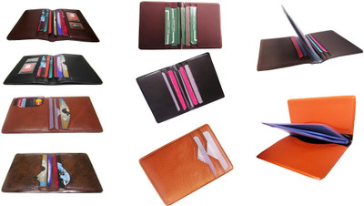 

Poland 30 Card Holder(Set of 9, Multicolor)