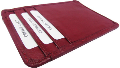

Poland 6 Card Holder(Set of 1, Red)