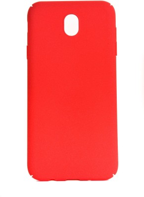 Mystry Box Back Cover for Samsung Galaxy J7 Pro(Red, Pack of: 1)