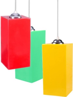 PR Prashant Pendants Ceiling Lamp(Multicolor)