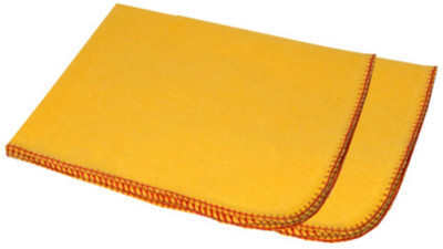 

Welhous Wet and Dry Cotton Cleaning Cloth(Pack of 2)