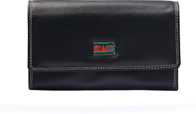 

EL MIO Casual Black Clutch