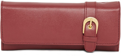 

Alessia74 Casual Maroon Clutch