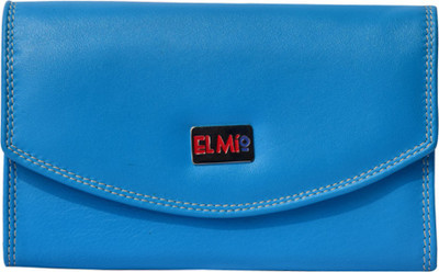 

EL MIO Casual Blue Clutch