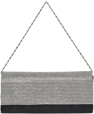 

Bagaholics Party Black Clutch