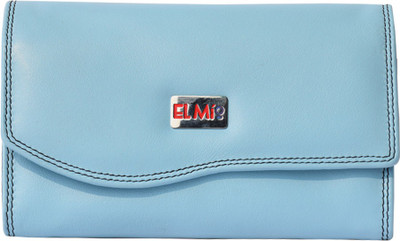 

EL MIO Casual Blue Clutch