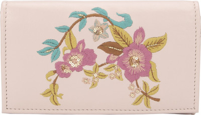

D'oro Casual Orange Clutch